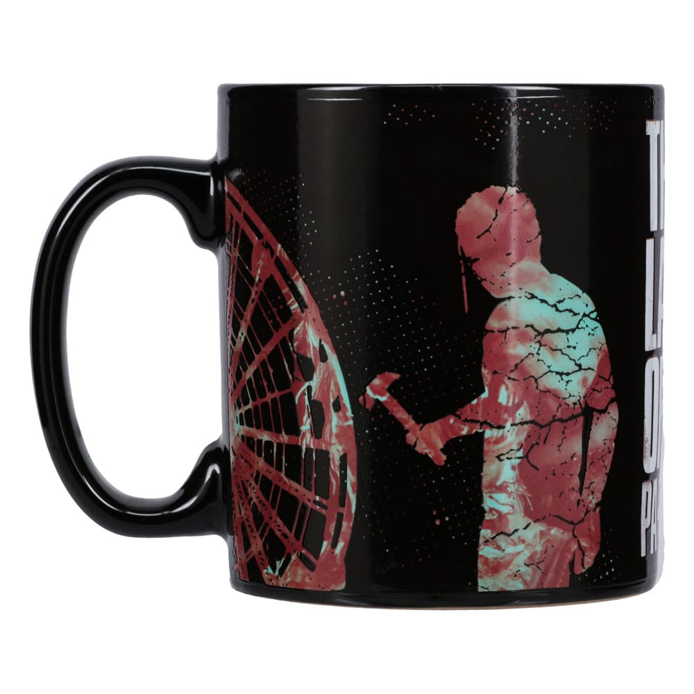 The Last of Us Heat Change Mug XL 5056577732689