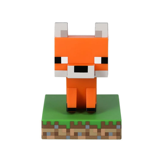 Minecraft Icons Light Fox 11 cm 5056577735192