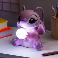 Lilo & Stitch Light Angel 16 cm 5056577738476