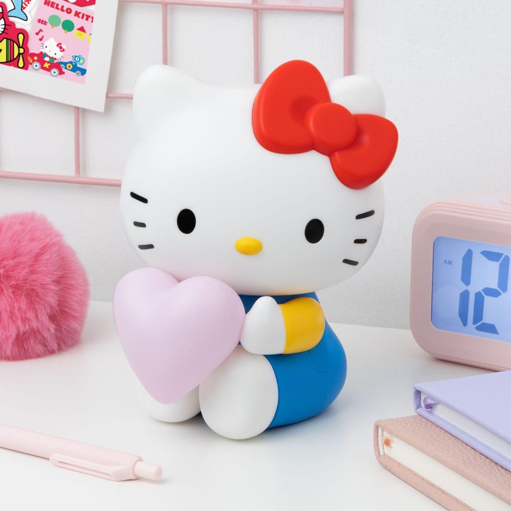 Hello Kitty Light 16 cm 5056577740080