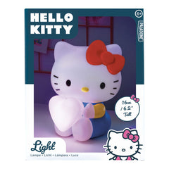 Hello Kitty Light 16 cm 5056577740080