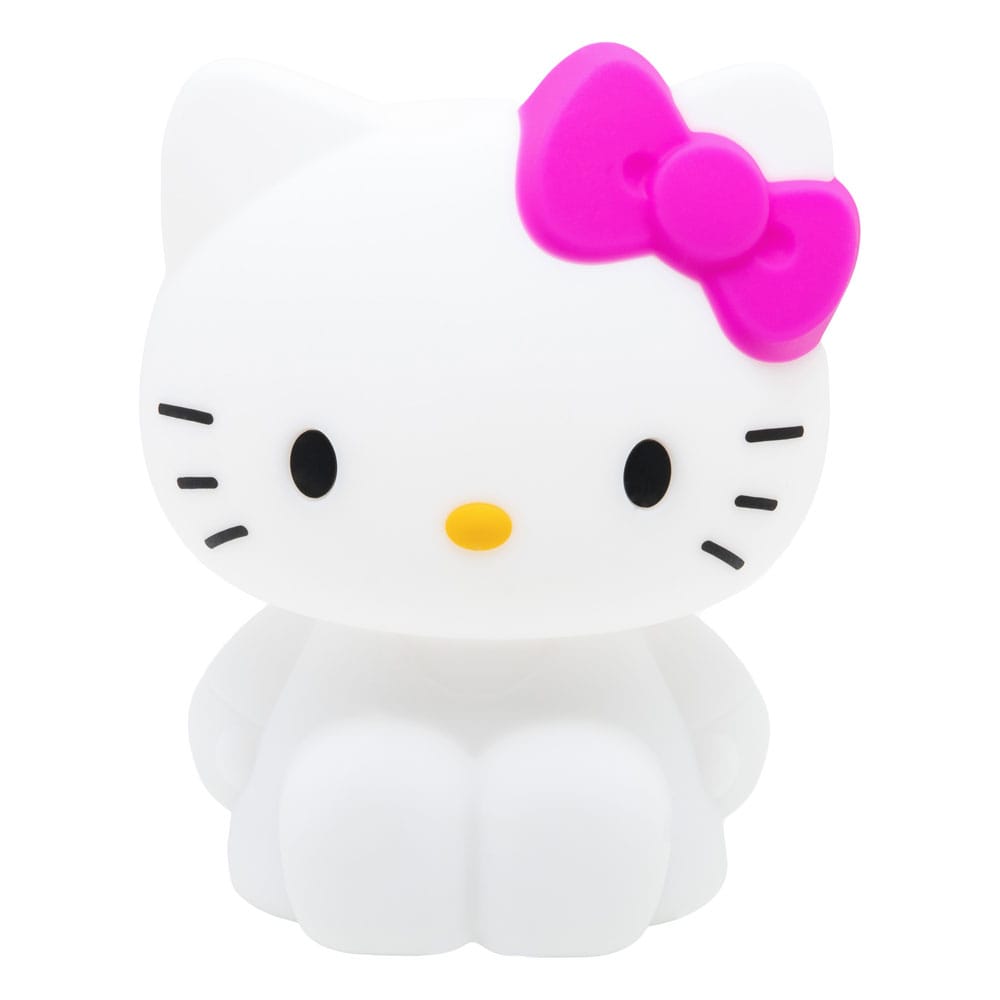 Hello Kitty Silicon Light 18 cm 5056577740707