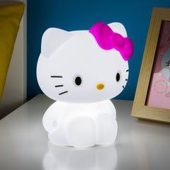 Hello Kitty Silicon Light 18 cm 5056577740707