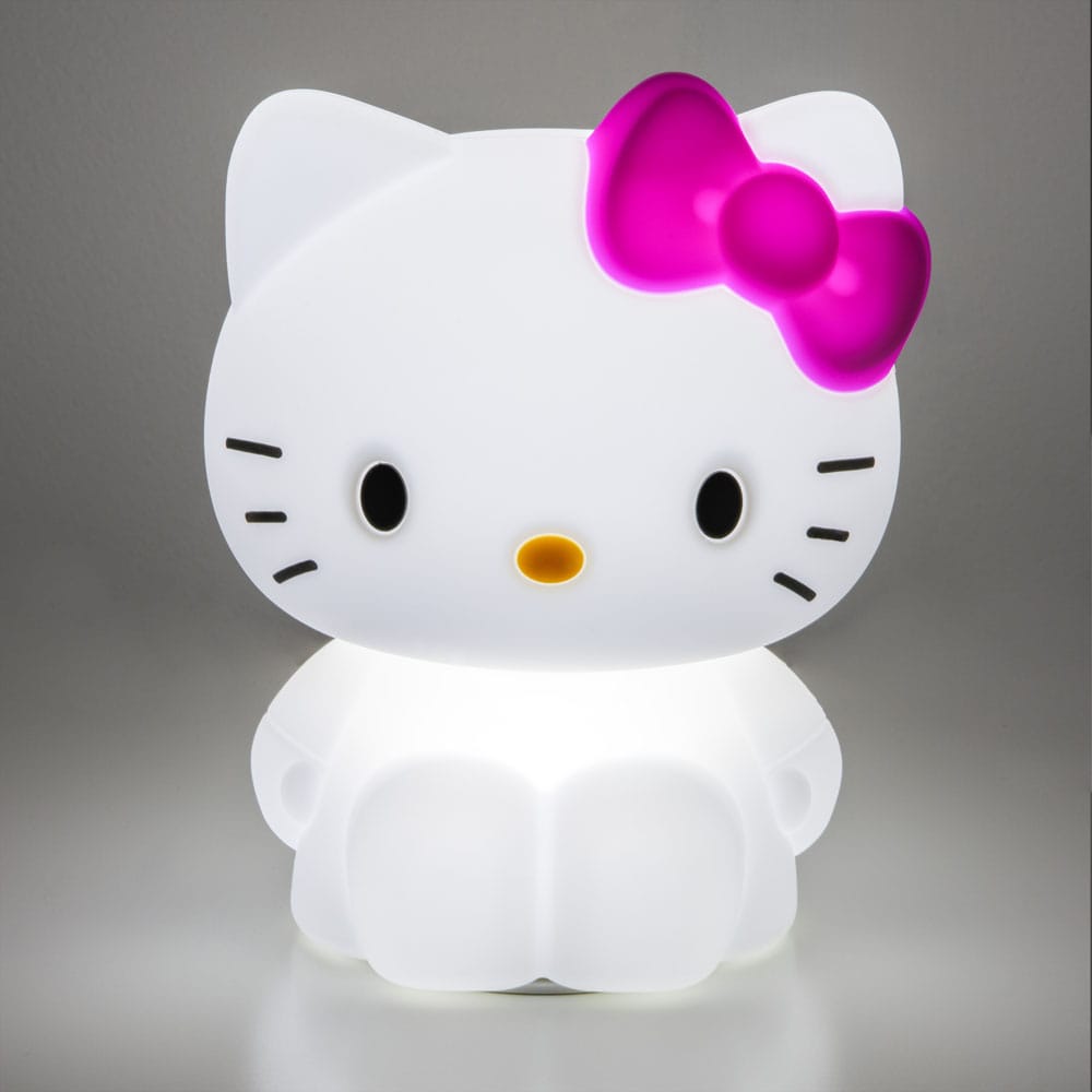 Hello Kitty Silicon Light 18 cm 5056577740707