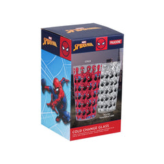 Spider-Man Cold Change Glass 5056577740752