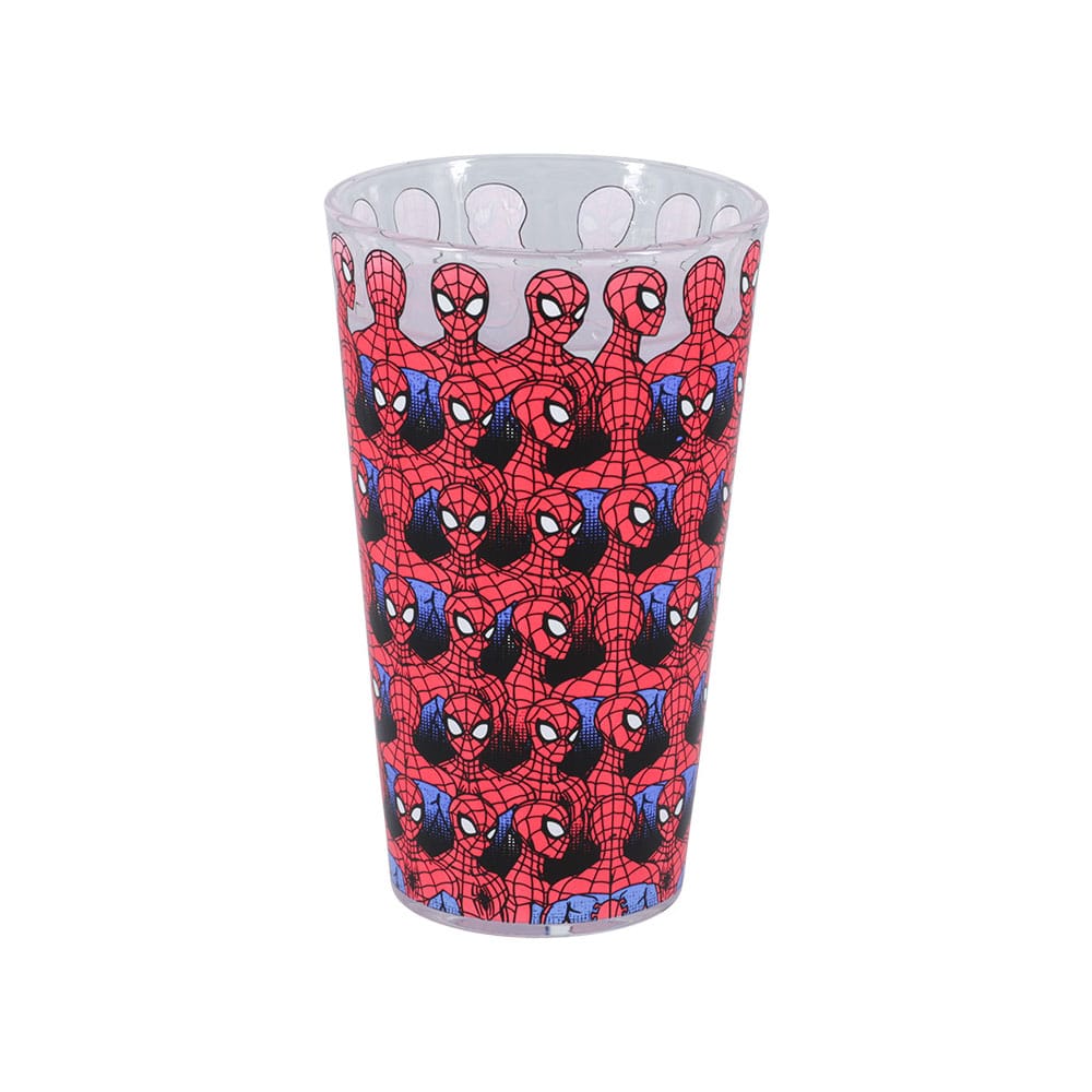 Spider-Man Cold Change Glass 5056577740752