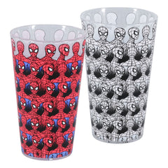 Spider-Man Cold Change Glass 5056577740752