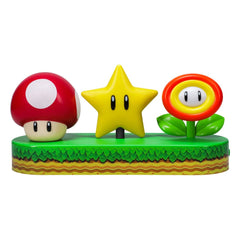 Super Mario Light Icons 30 cm 5056577741230