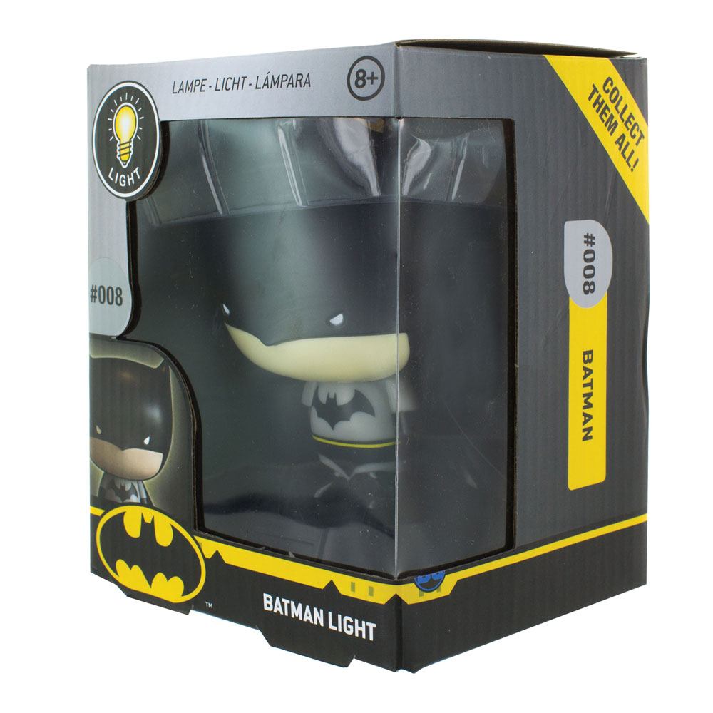 DC Comics 3D Light Batman 10 cm 5055964715090