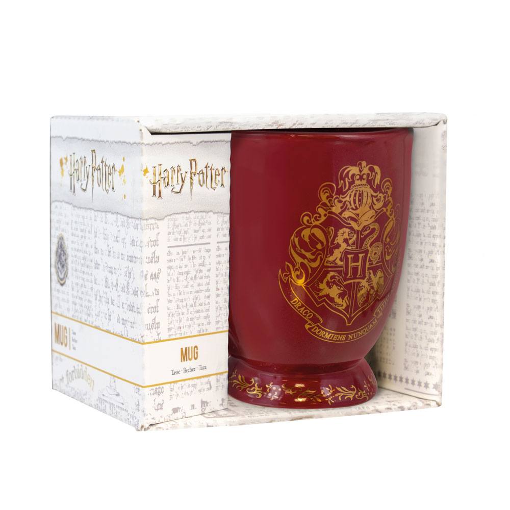 Harry Potter Mug Hogwarts 5055964716684