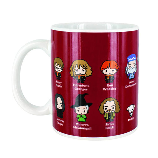 Harry Potter Mug Character 5055964719777