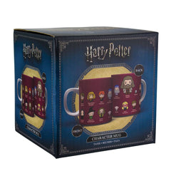 Harry Potter Mug Character 5055964719777