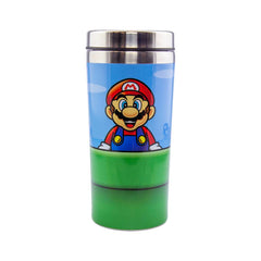 Super Mario Bros Travel Mug Warp Pipe 5055964738426