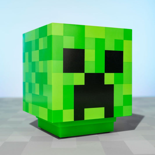 Minecraft Light Creeper 5055964742294