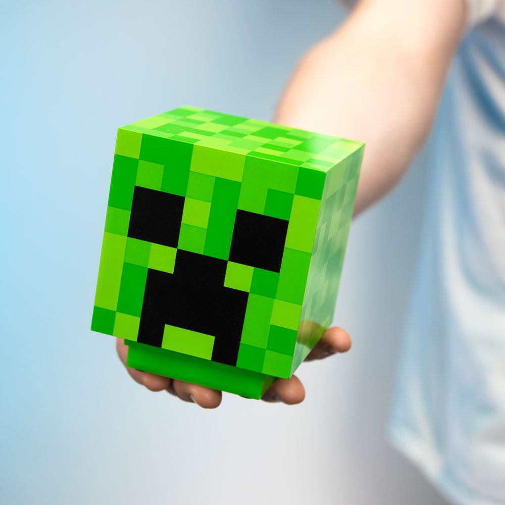 Minecraft Light Creeper 5055964742294