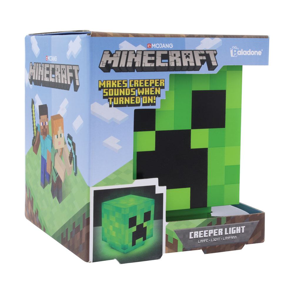 Minecraft Light Creeper 5055964742294