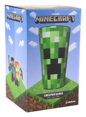 Minecraft Pint Glass Creeper 5055964743765