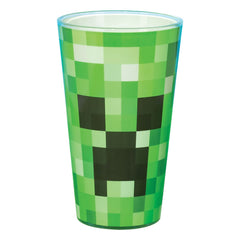 Minecraft Pint Glass Creeper 5055964743765