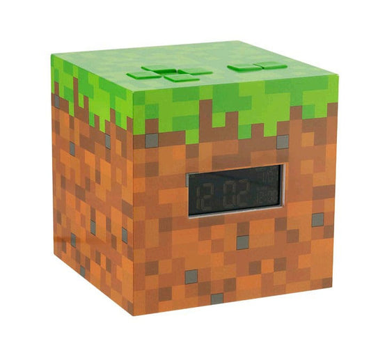 Minecraft: Alarm Clock 5055964743802