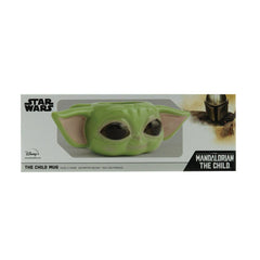 Star Wars: The Mandalorian Shaped Mug The Child 5055964757397