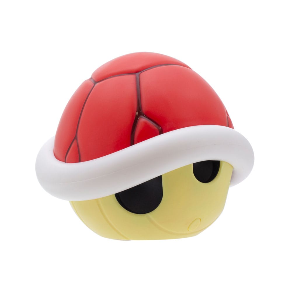 Mario Kart Light with Sound Red Shell 12 cm 5055964768171