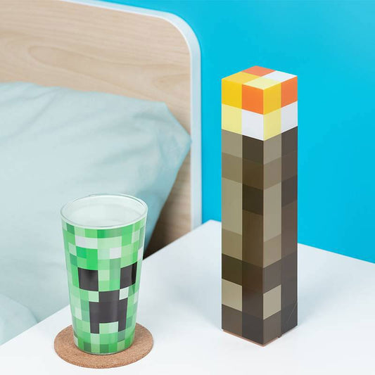 Minecraft Torch Light 5055964780593