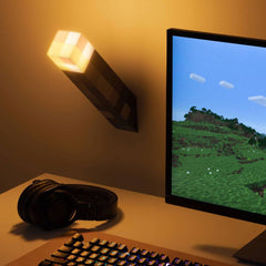 Minecraft Torch Light 5055964780593