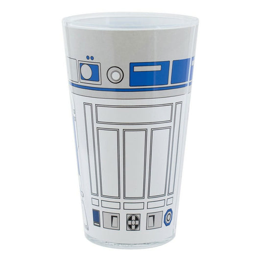 Star Wars: R2-D2 Glass 5055964781460