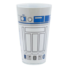 Star Wars: R2-D2 Glass 5055964781460