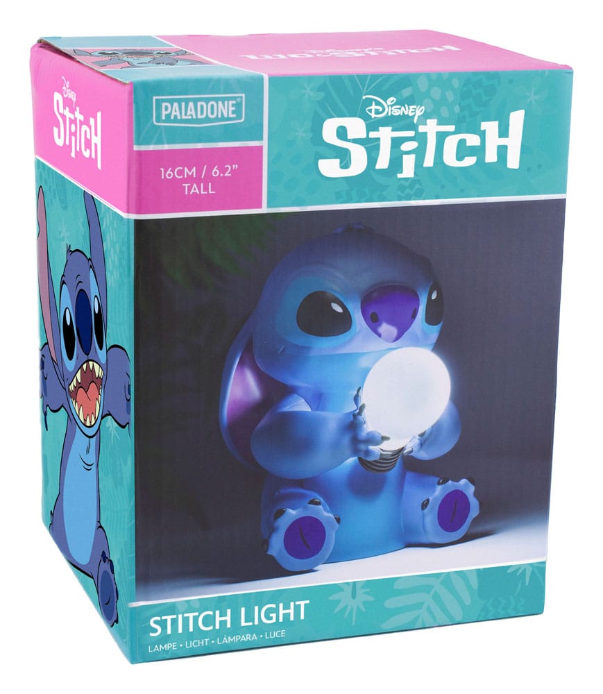 Lilo & Stitch Light Stitch 16 cm 5055964787981