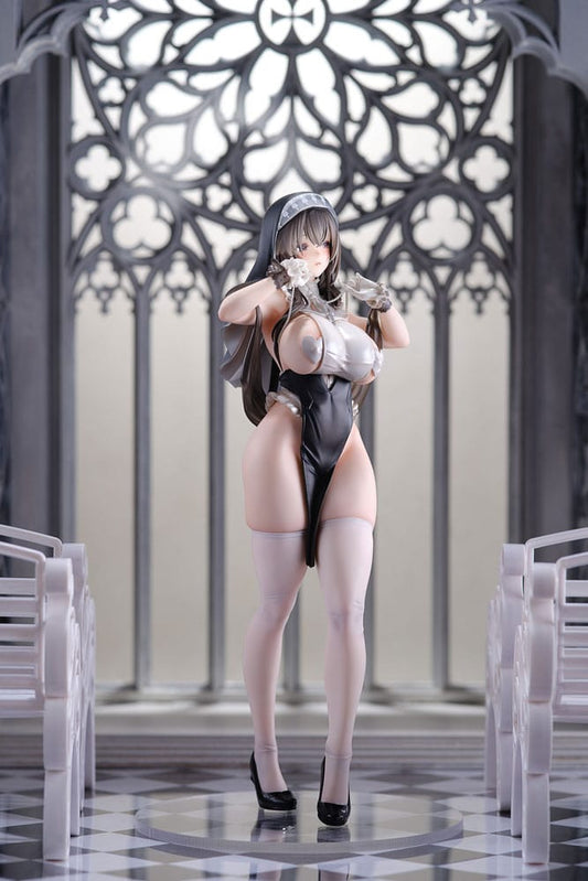 Original Character Statue 1/6 Cosplay Sister Illustrated by Souji Hougu 28 cm 4902273506905