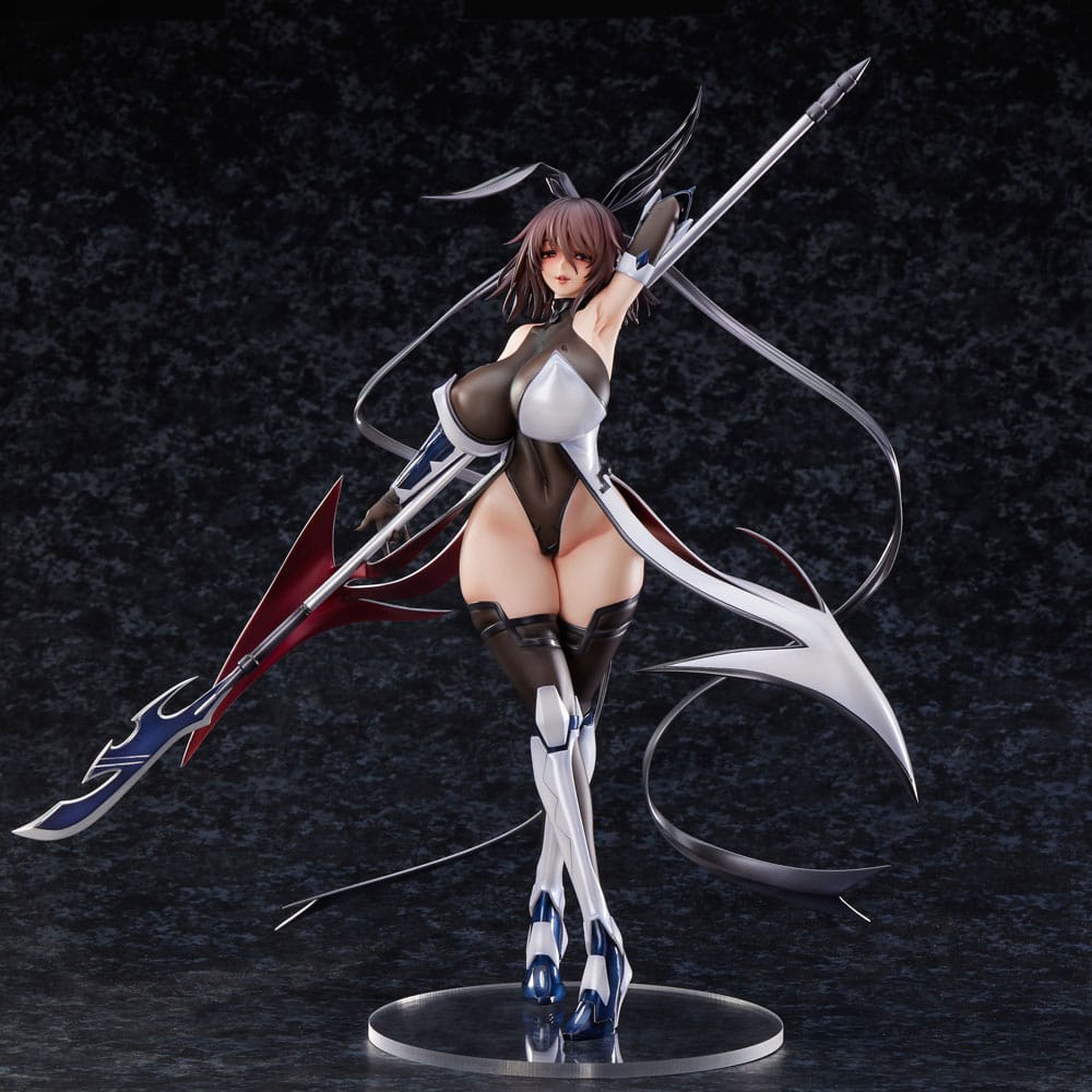 Original Character Statue 1/6 Taimanin RPGX Shiranui Mizuki 35 cm 4902273506943