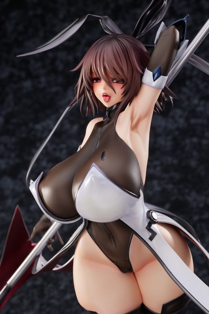 Original Character Statue 1/6 Taimanin RPGX Shiranui Mizuki 35 cm 4902273506943