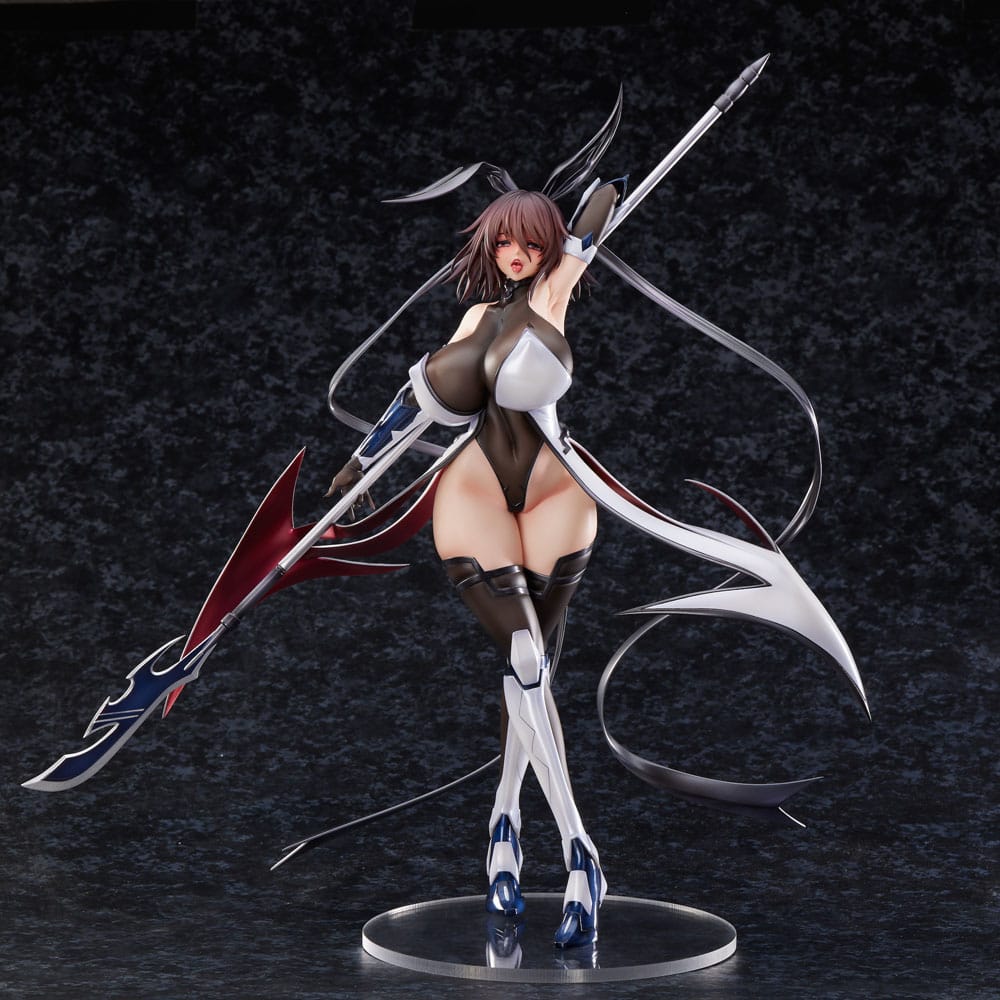 Original Character Statue 1/6 Taimanin RPGX Shiranui Mizuki 35 cm 4902273506943