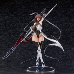 Original Character Statue 1/6 Taimanin RPGX Shiranui Mizuki 35 cm 4902273506943