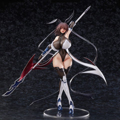 Original Character Statue 1/6 Taimanin RPGX Shiranui Mizuki 35 cm 4902273506943