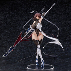 Original Character Statue 1/6 Taimanin RPGX Shiranui Mizuki 35 cm 4902273506943