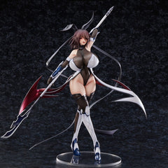 Original Character Statue 1/6 Taimanin RPGX Shiranui Mizuki 35 cm 4902273506943