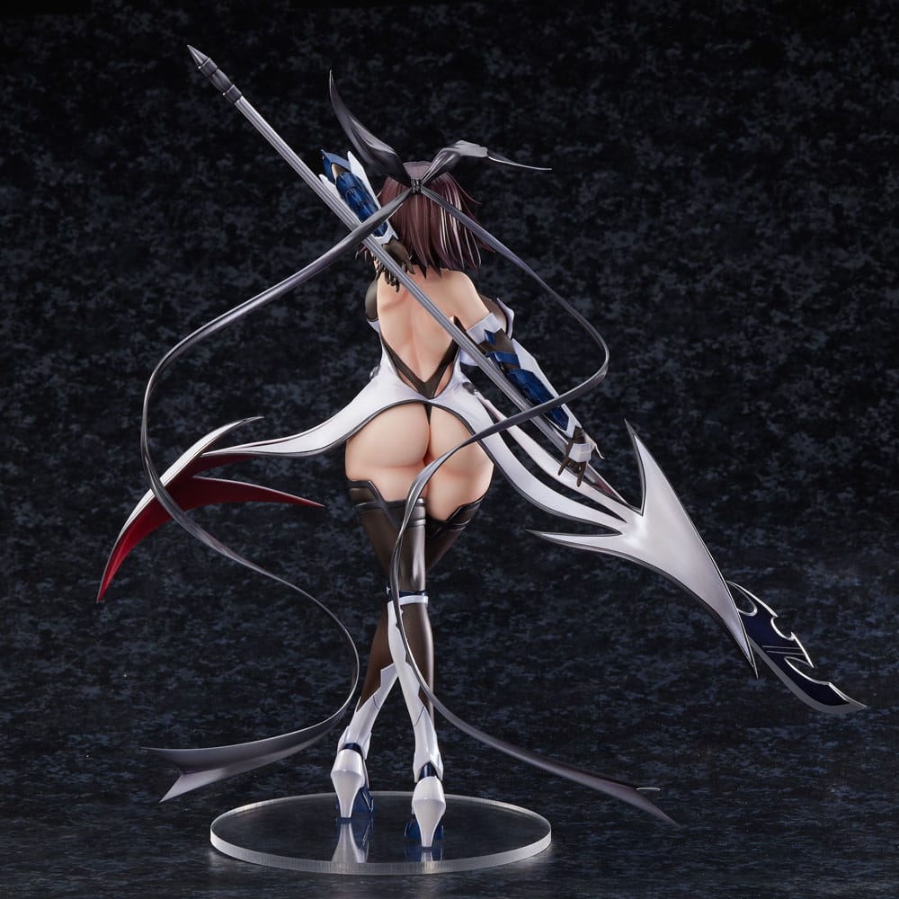 Original Character Statue 1/6 Taimanin RPGX Shiranui Mizuki 35 cm 4902273506943