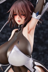 Original Character Statue 1/6 Taimanin RPGX Shiranui Mizuki 35 cm 4902273506943