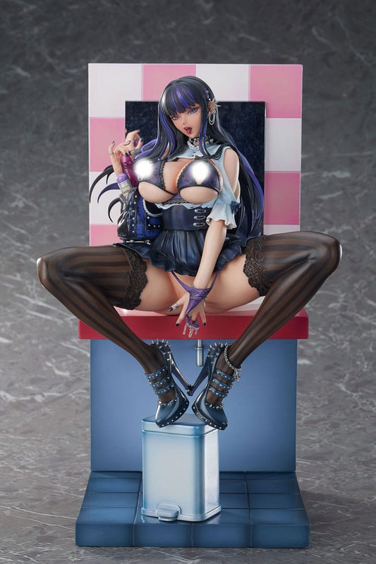 Original Character Statue 1/6 Sakira Illustrated by Sadakage 30 cm 4902273507094