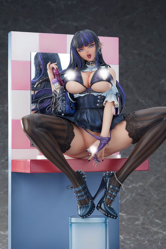 Original Character Statue 1/6 Sakira Illustrated by Sadakage 30 cm 4902273507094