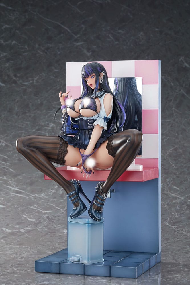 Original Character Statue 1/6 Sakira Illustrated by Sadakage 30 cm 4902273507094