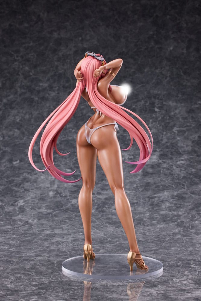 Taimanin RPGX Statue 1/6 Ingrid Beach Empress Ver. 30 cm 4902273507506