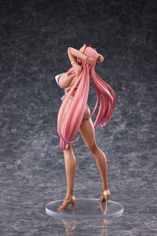 Taimanin RPGX Statue 1/6 Ingrid Beach Empress Ver. 30 cm 4902273507506