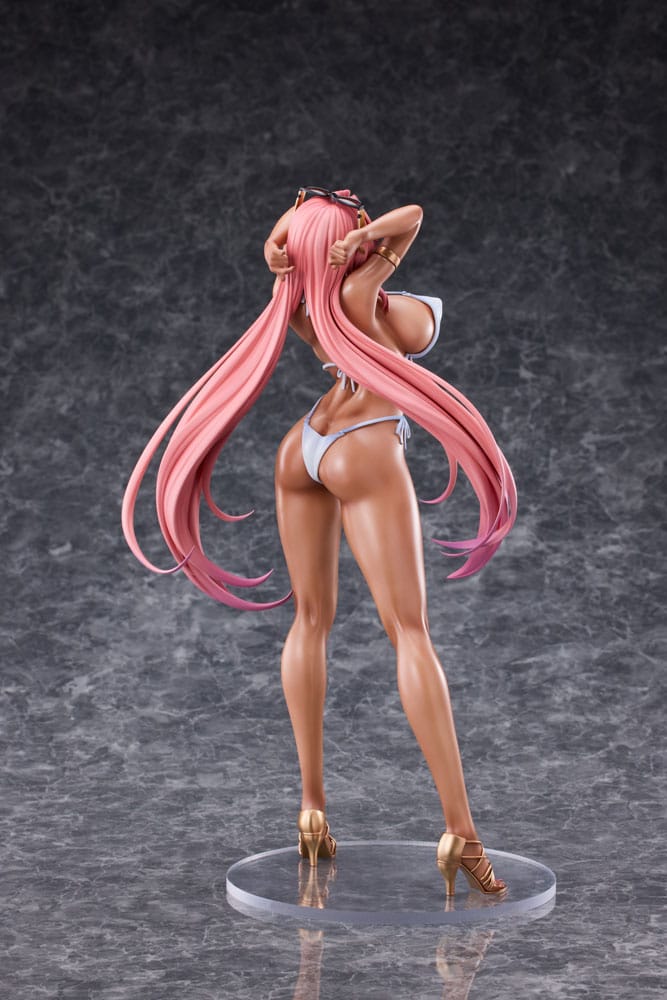 Taimanin RPGX Statue 1/6 Ingrid Beach Empress Ver. 30 cm 4902273507506