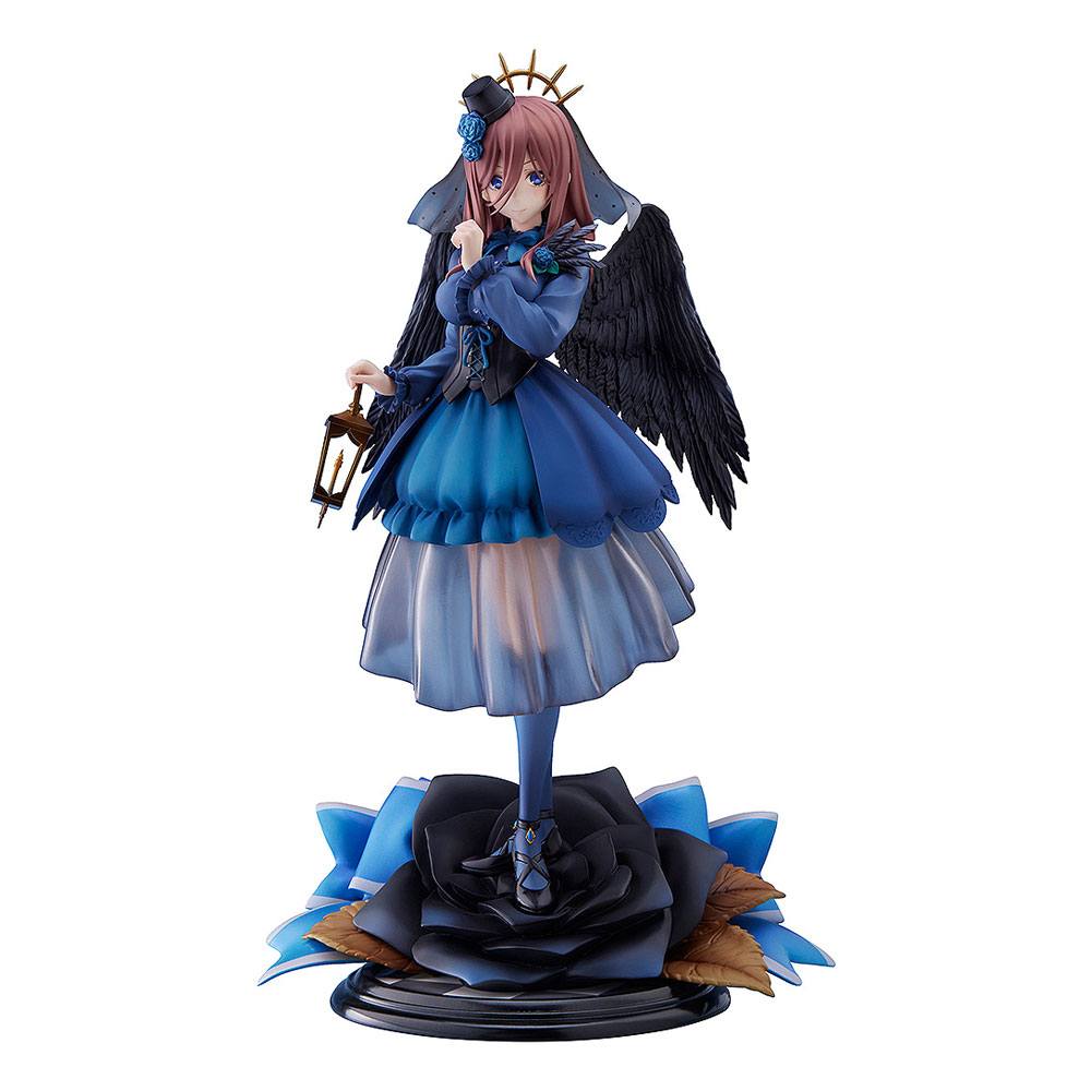 The Quintessential Quintuplets PVC Statue 1/7 Miku Nakano: Fallen Angel Ver. 27 cm 4582666820049