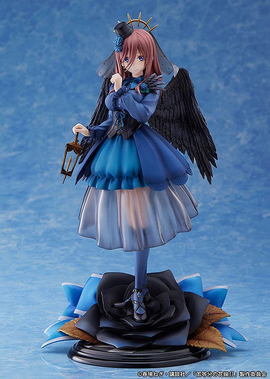 The Quintessential Quintuplets PVC Statue 1/7 Miku Nakano: Fallen Angel Ver. 27 cm 4582666820049