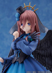 The Quintessential Quintuplets PVC Statue 1/7 Miku Nakano: Fallen Angel Ver. 27 cm 4582666820049