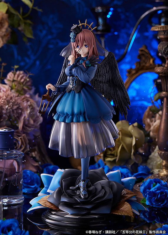 The Quintessential Quintuplets PVC Statue 1/7 Miku Nakano: Fallen Angel Ver. 27 cm 4582666820049